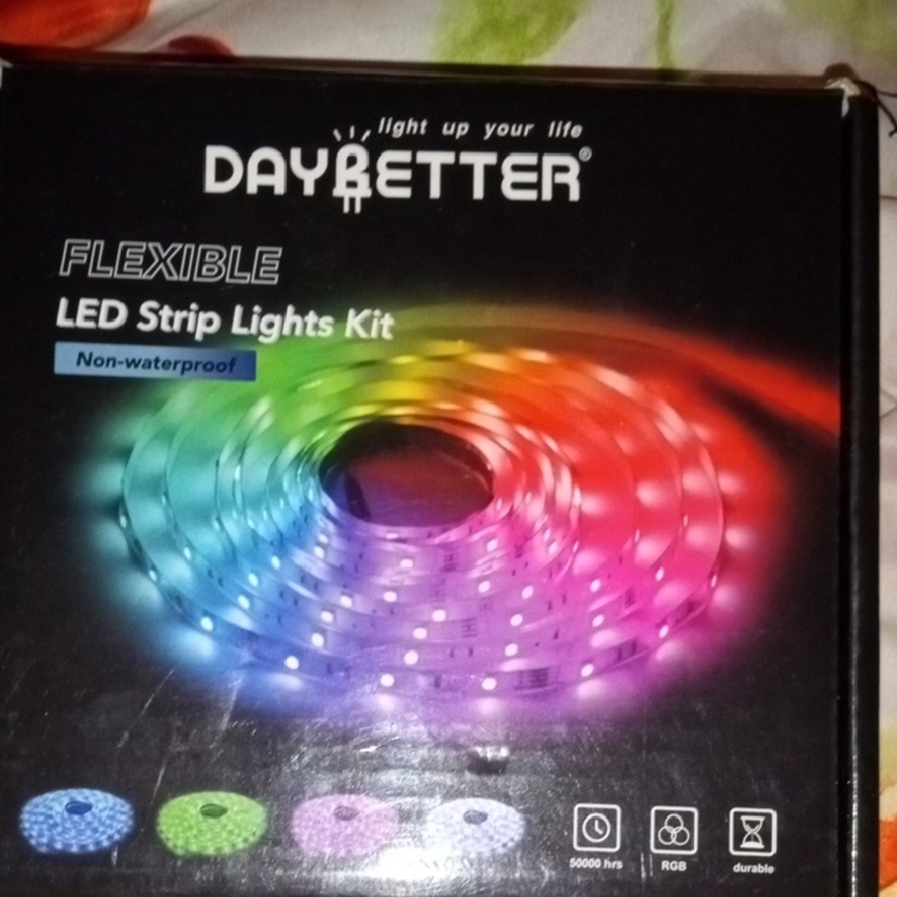 Daybetter Flexible LED Strip Lights Kit